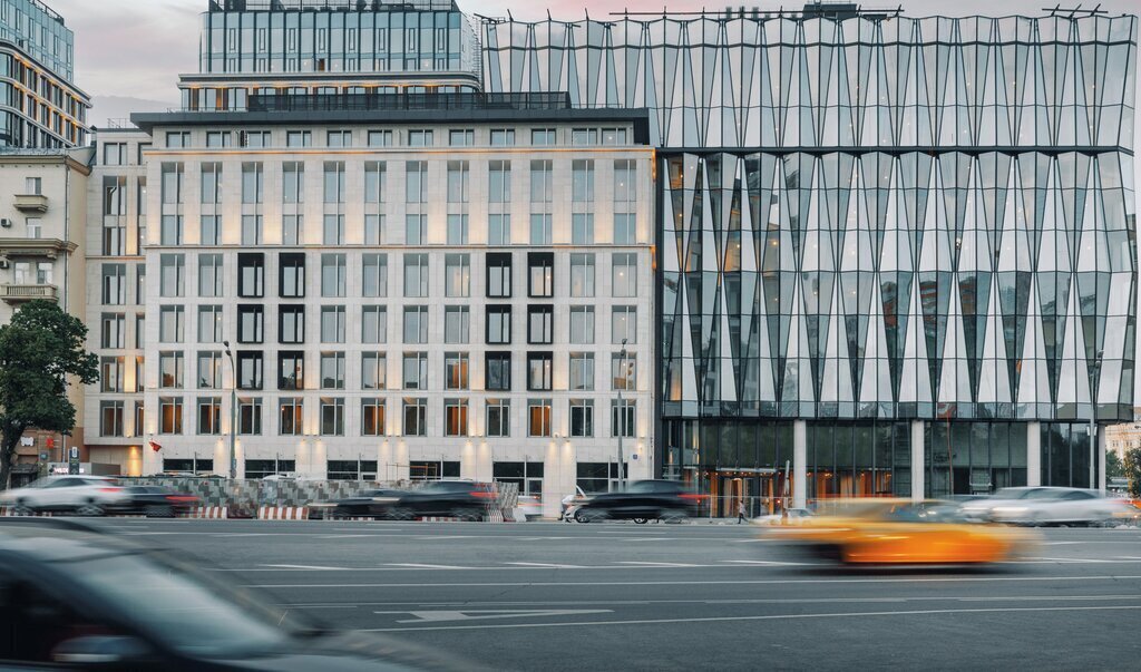 производственные, складские г Москва метро Белорусская ул 1-я Ямского Поля 1к/1 муниципальный округ Беговой фото 3