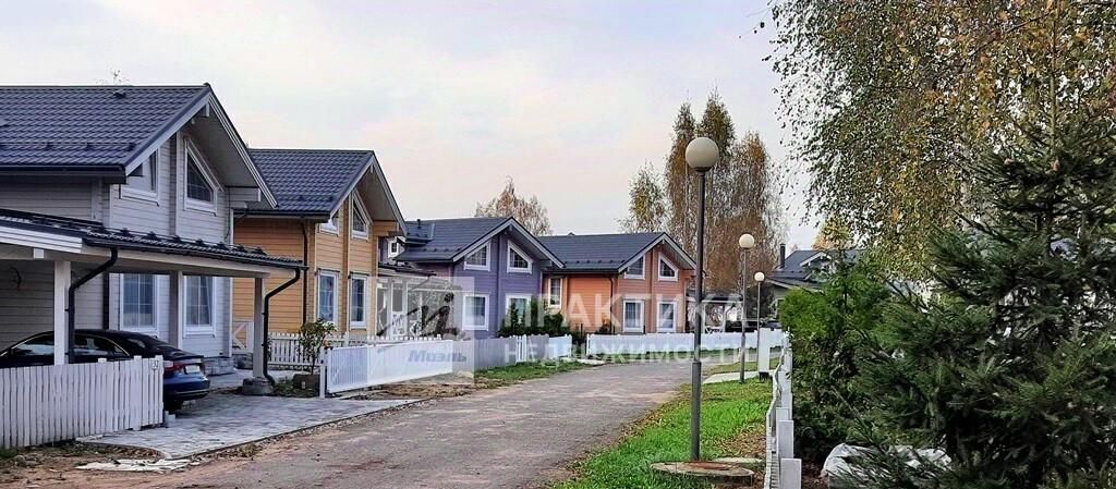 дом городской округ Истра д Сафонтьево тер ТСН Сыроежки 5 фото 26