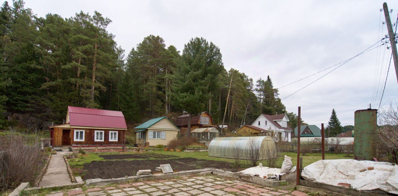 дом г Томск п Заварзино ул Зеркальная р-н Советский фото 21