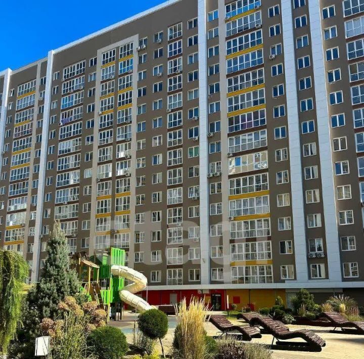 квартира г Брянск р-н Советский ул Горбатова 18 фото 23