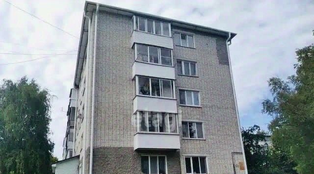 квартира г Фокино ул Карла Маркса 18 фото 18