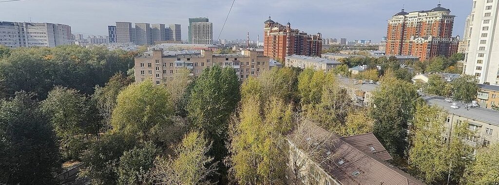 квартира г Москва ул Народного Ополчения 39к/1 Поле, Октябрьское фото 6