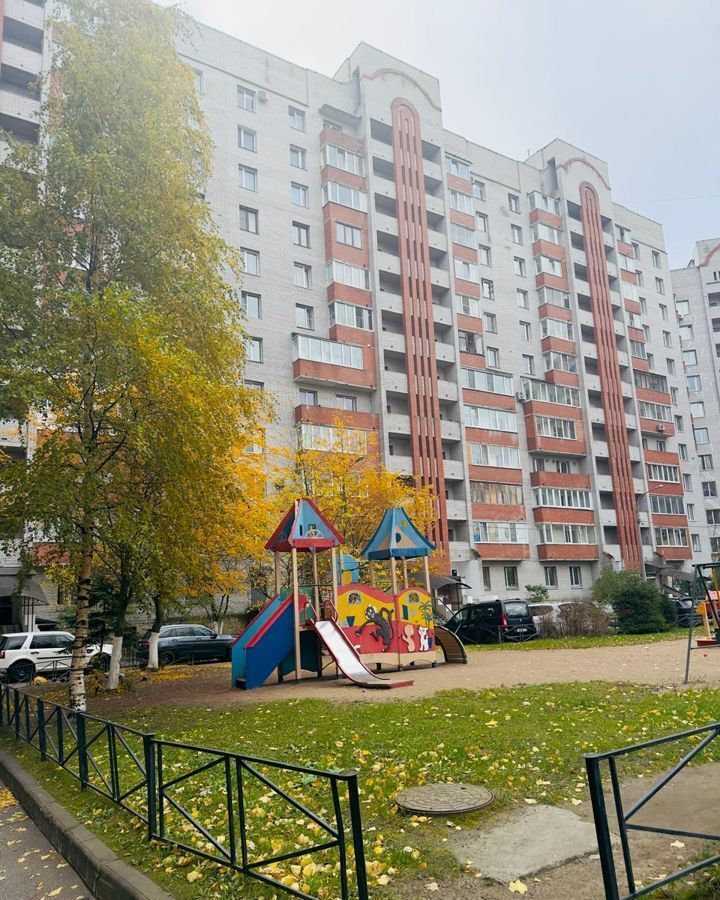 квартира г Санкт-Петербург метро Площадь Мужества р-н Пискарёвка пр-кт Кондратьевский 62к/3 фото 16