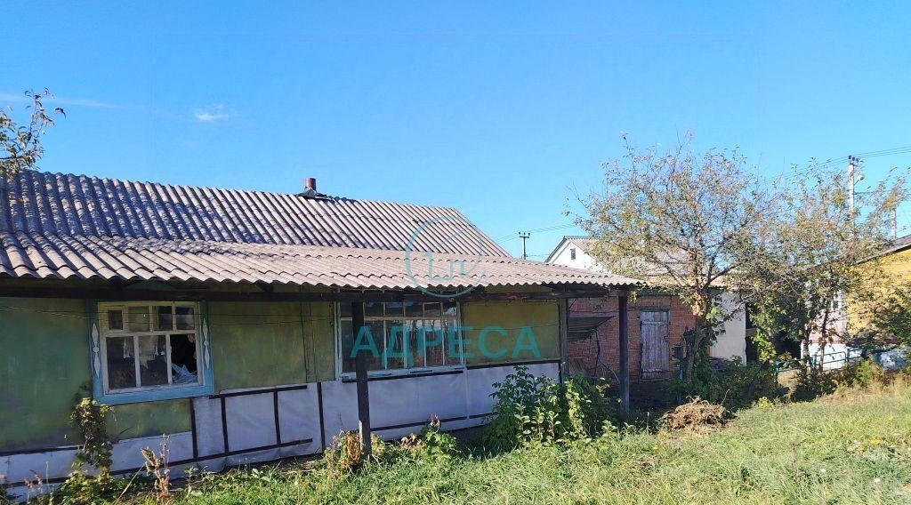 дом р-н Новооскольский г Новый Оскол ул Солдатская фото 3