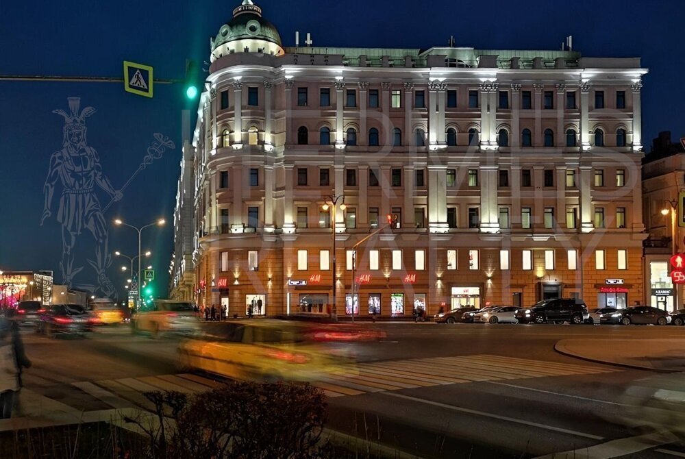 офис г Москва метро Тверская ул Тверская 16с/1 муниципальный округ Тверской фото 2