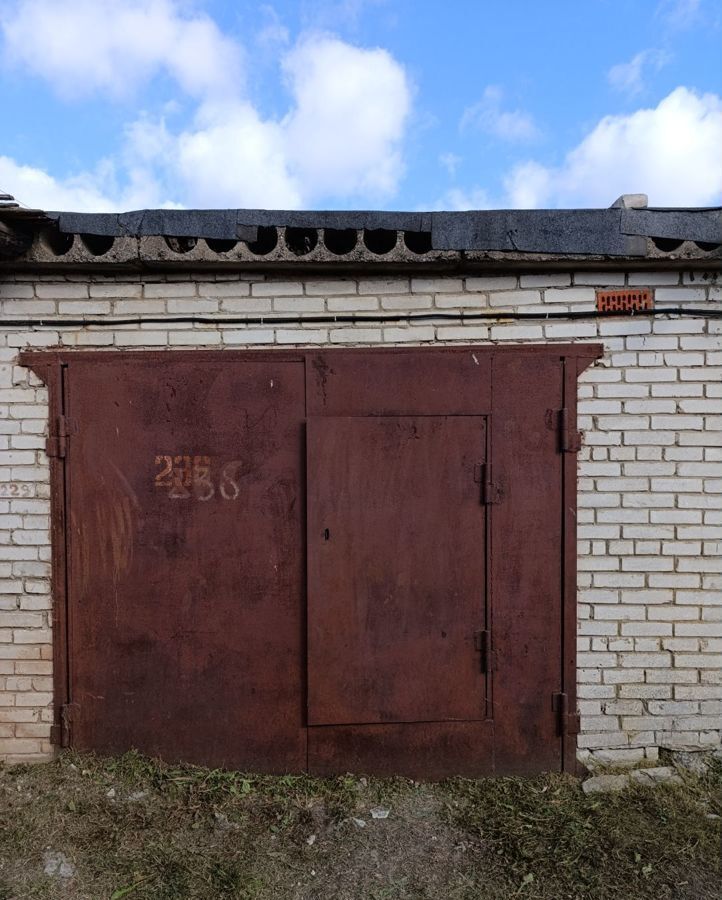 гараж Савинское сельское поселение, Деревня, Новгородский р-н, Великий Новгород, д. Новая фото 1