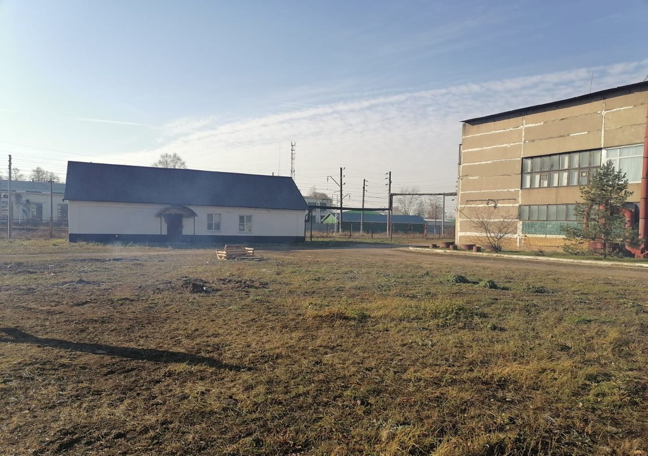 производственные, складские р-н Скопинский п Павелец ул Интернациональная 1 Павелецкое городское поселение, Скопин фото 4