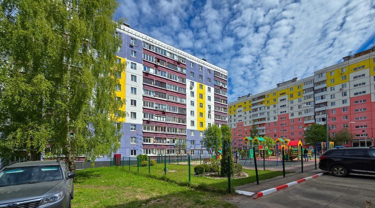 квартира г Нижний Новгород р-н Нижегородский Верхне-Печерская ул., 7к 2 фото 28