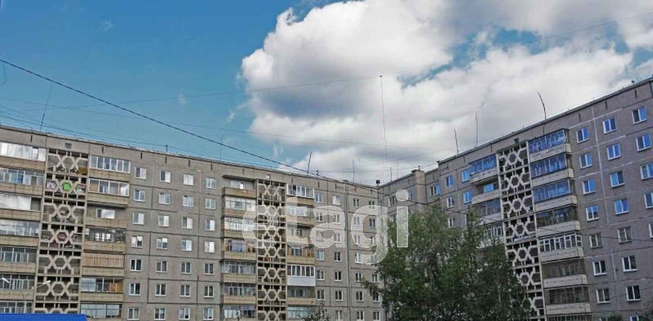 квартира г Нижний Тагил р-н Тагилстроевский Садовая ул., 97 фото 27