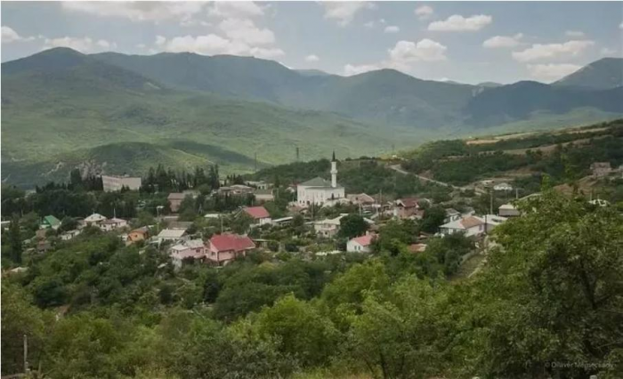 земля г Алушта с Изобильное ул Горная 34б городской округ Алушта фото 1