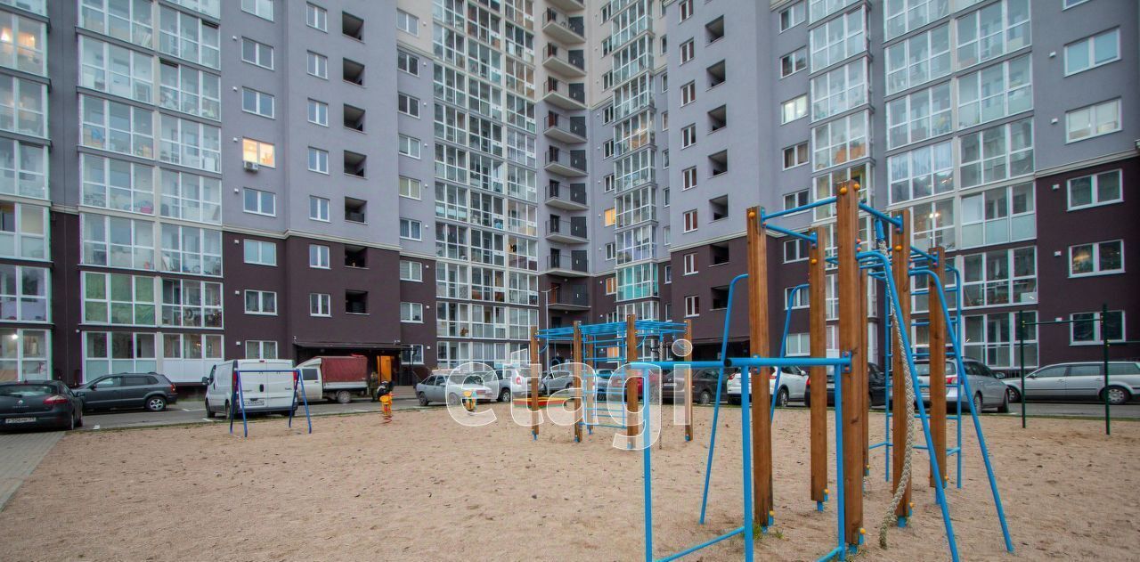 квартира г Калининград р-н Московский ул Летняя 72 фото 27