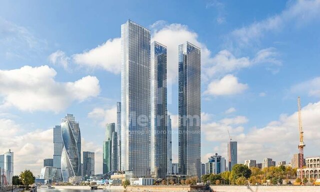 метро Выставочная МФК Capital Towers муниципальный округ Пресненский фото