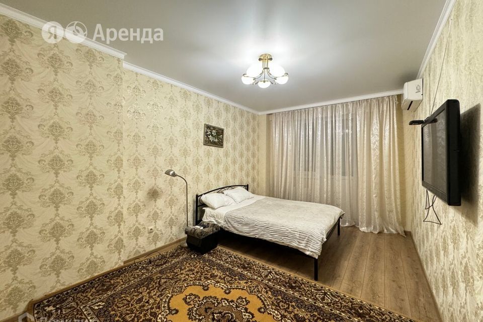 квартира г Краснодар р-н Прикубанский ЖК «Времена года 2» Краснодар городской округ, им. Евгении Жигуленко, 5 к 1 фото 4