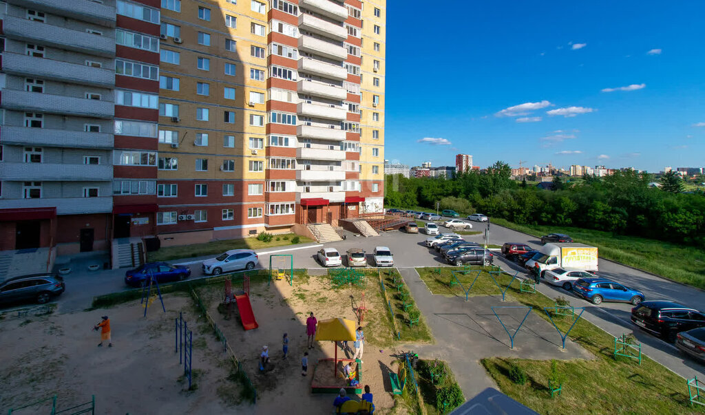 квартира г Тюмень ул Муравленко 3 фото 21