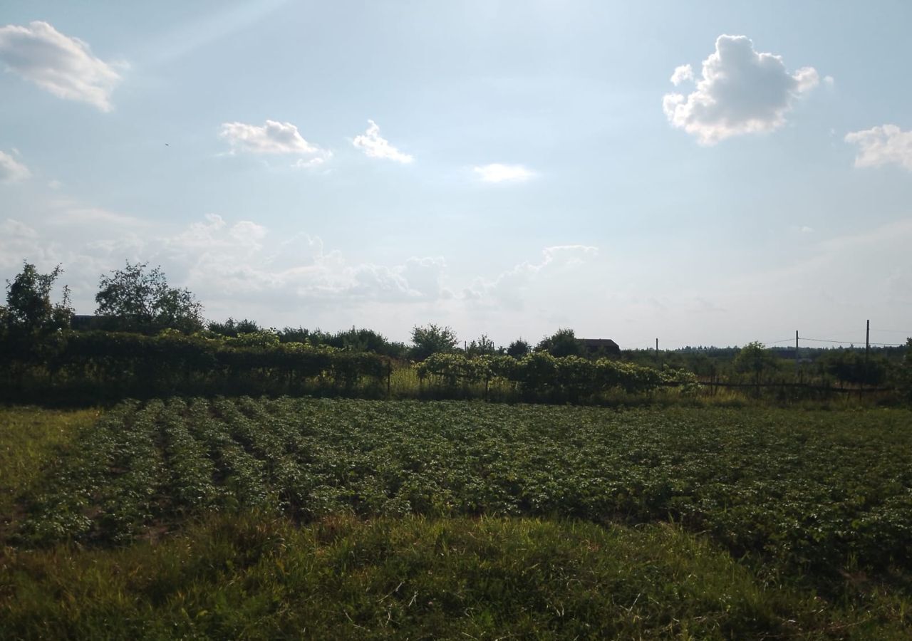 дом р-н Курский д Овсянниково снт Русское поле Пашковский сельсовет, Курск фото 4