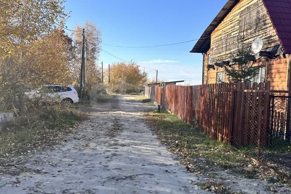 земля г Тюмень городской округ Тюмень, СТ Меркурий фото 1