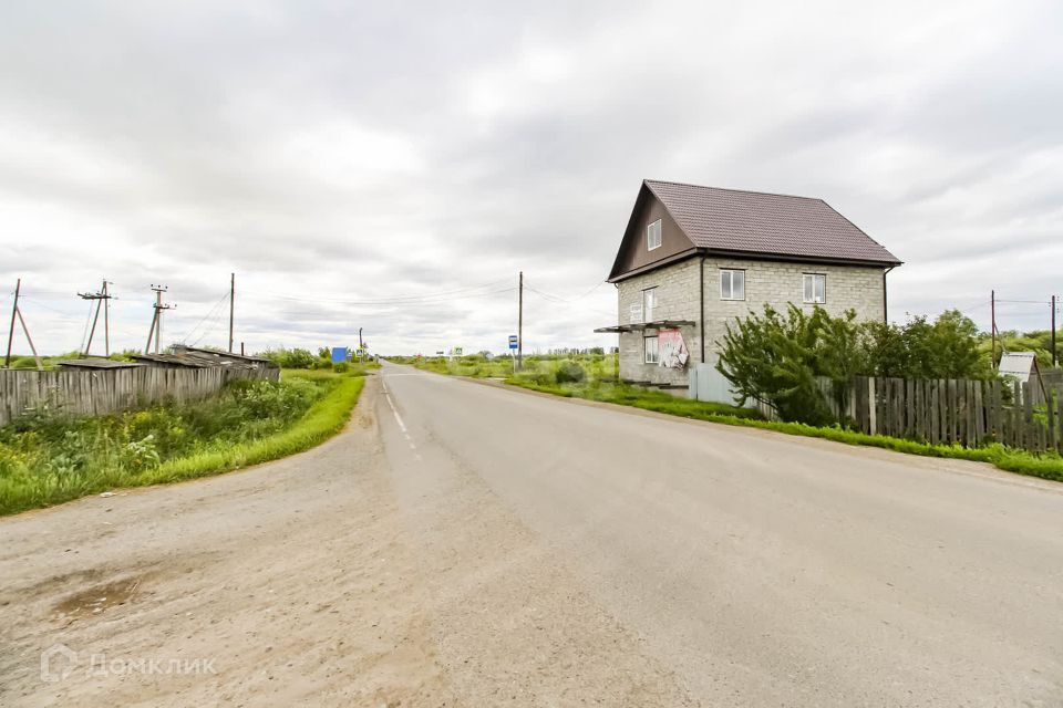 земля г Тюмень снт Тополя городской округ Тюмень, 12-я улица фото 2