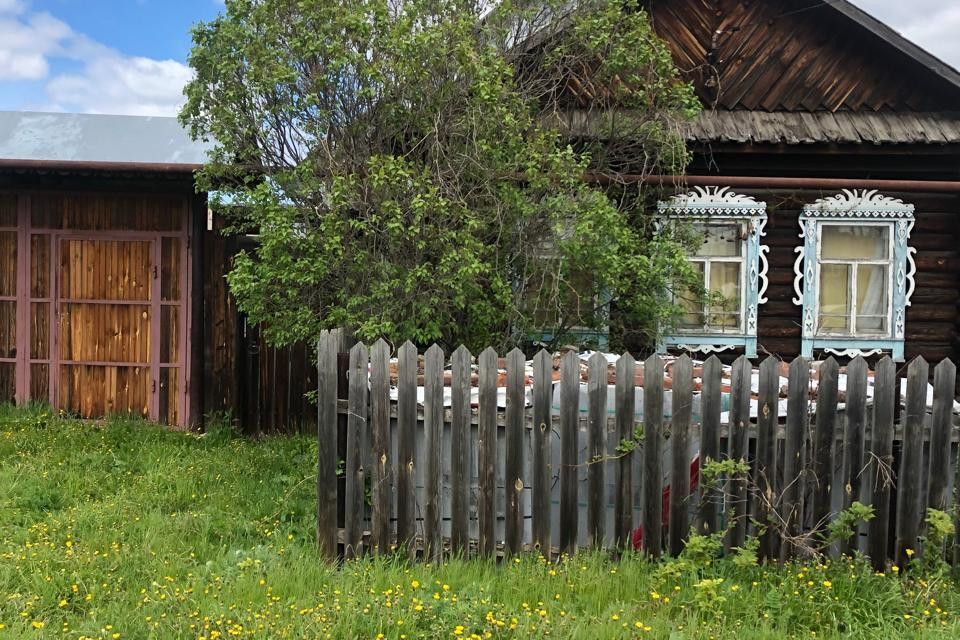 дом р-н Сысертский с Кашино ул Колхозная 28 фото 1