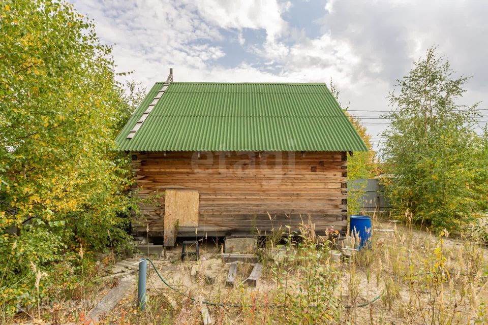 земля г Сургут тер СОТ N 54 Лукоморье Сургут городской округ, 6-я улица фото 4