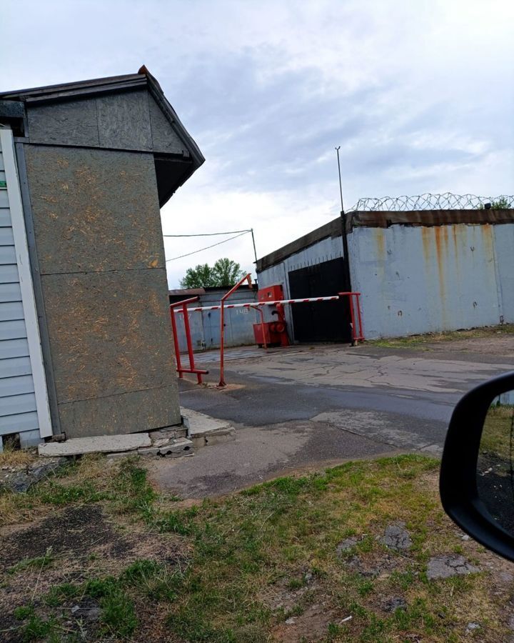 гараж г Санкт-Петербург метро Ломоносовская б-р Красных Зорь 15б округ Ивановский фото 3