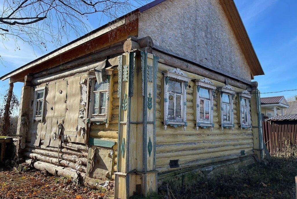 дом р-н Переславский д Мериново ул Дорожная Переславль-Залесский муниципальный округ фото 17