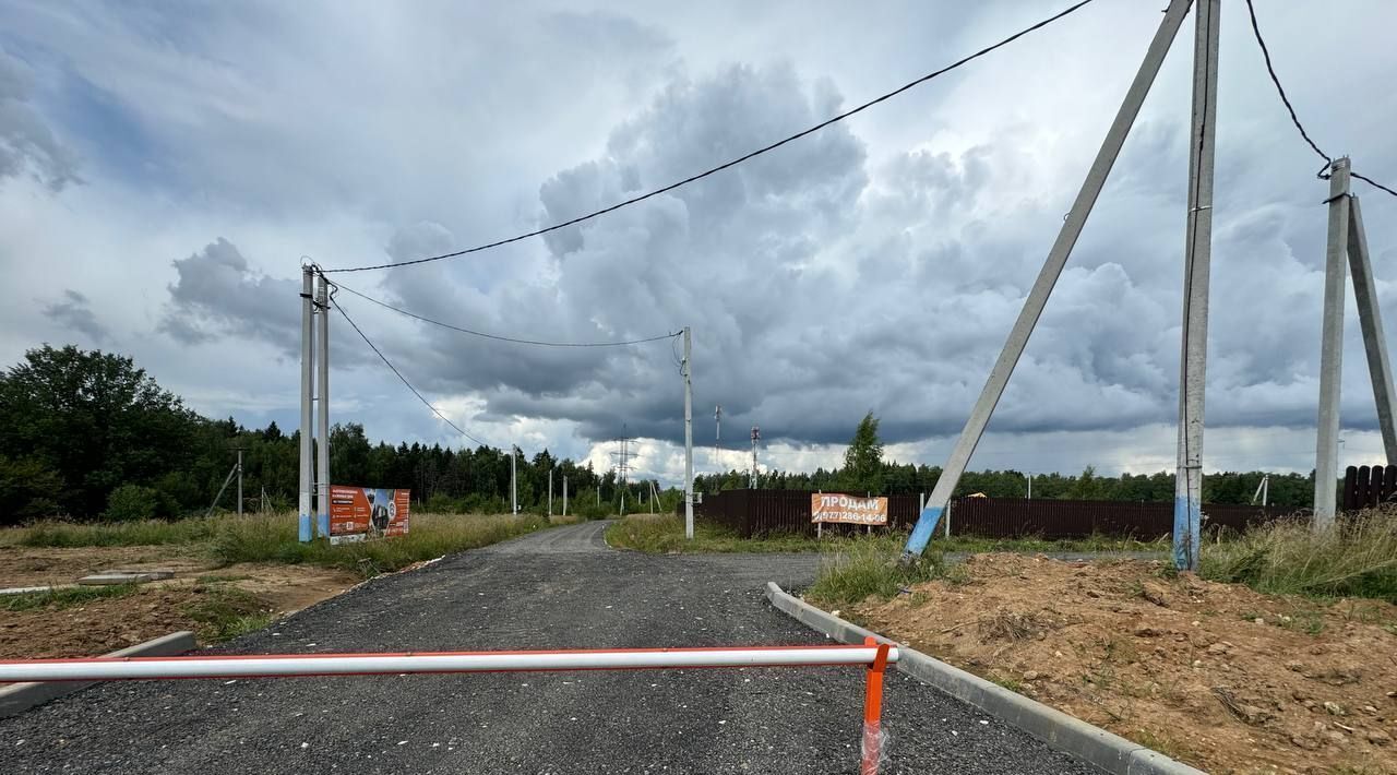 земля городской округ Наро-Фоминский д Свитино Новое Свитино кп, Апрелевка, 52 фото 4