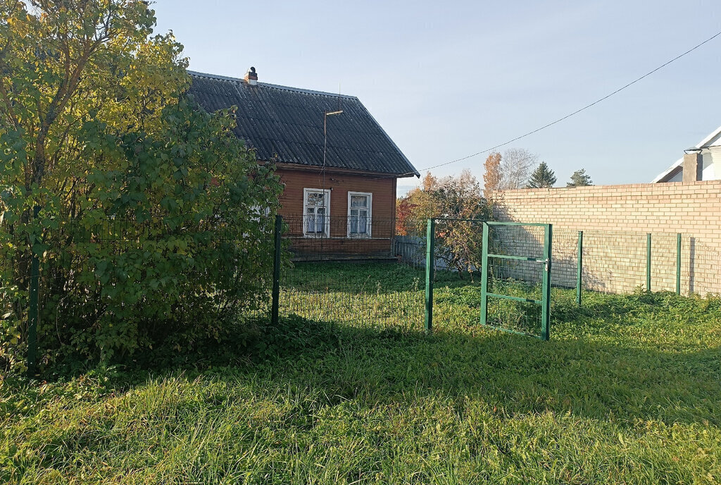 дом р-н Новгородский д Песчаное ул Центральная 31 Ракомское сельское поселение фото 9