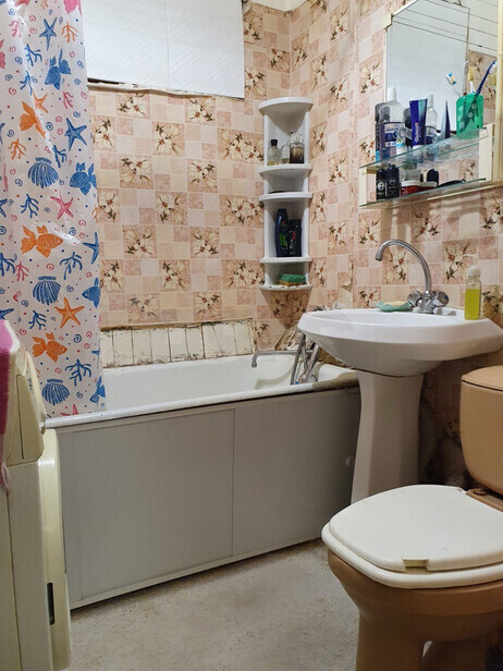 квартира г Тула р-н Пролетарский ул Кутузова 110б фото 5