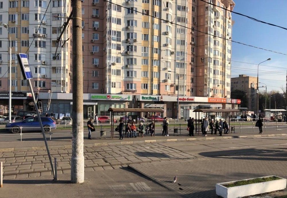 торговое помещение г Москва метро Коломенская ул Новинки 1 муниципальный округ Нагатинский Затон фото 7