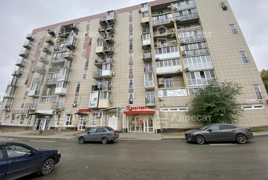 квартира г Волгоград ул 51-й Гвардейской 28б фото 9