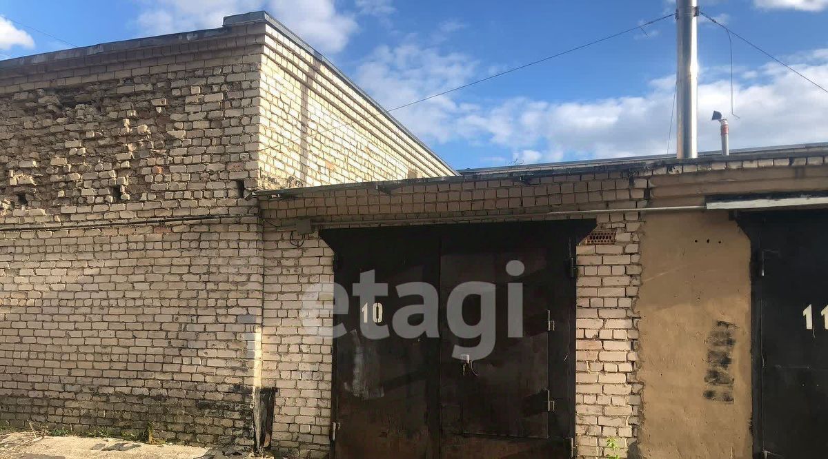гараж г Кострома ул Советская фото 1