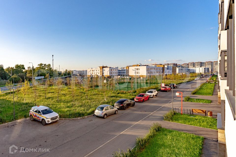 квартира г Санкт-Петербург ул Новосергиевская 3 Красносельский фото 2