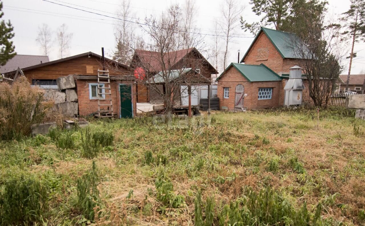 дом р-н Новосибирский снт Вера Барышевский сельсовет, Новосибирск фото 9