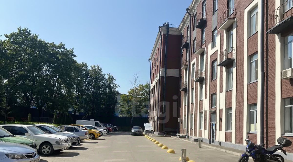 квартира г Москва метро Озерная ул Рябиновая 45к/2 фото 3