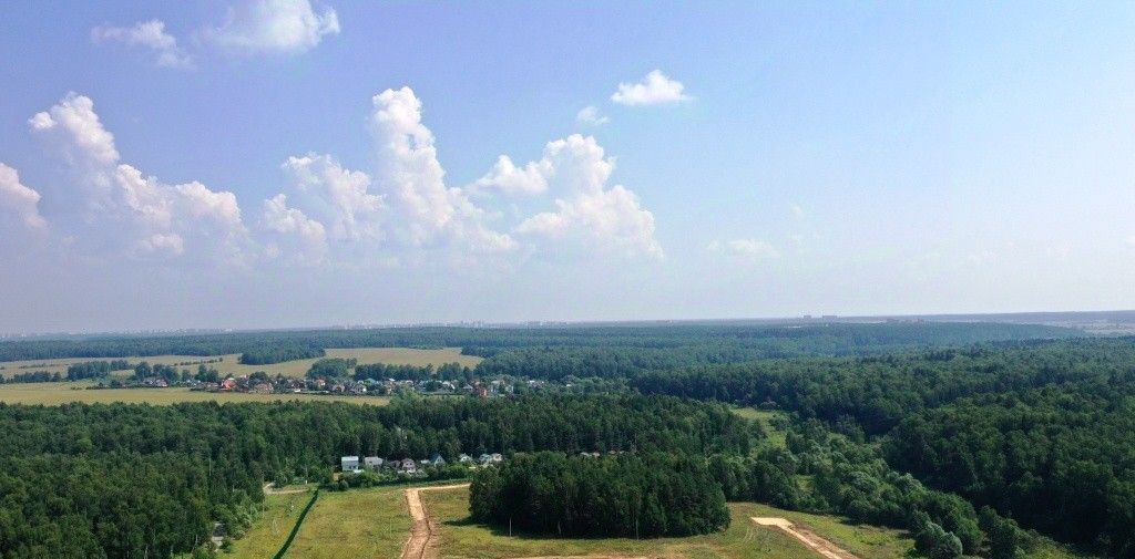 земля г Подольск д Хряслово КП Бариново парк Подольск фото 11