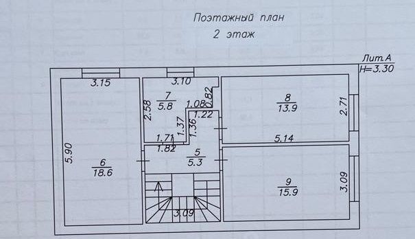 дом г Краснодар р-н Прикубанский ул Раевская 179 Крепость кп фото 28