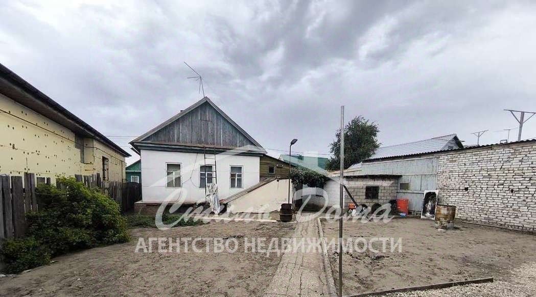 дом г Волгоград р-н Советский ул им. Ващенко 16 фото 2