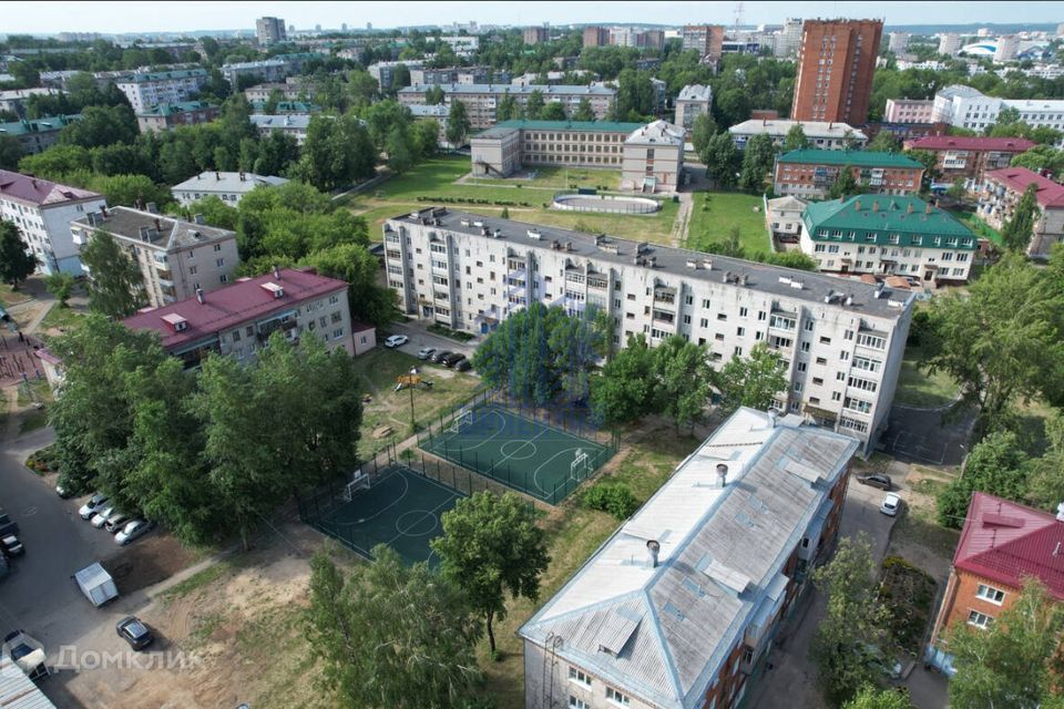 квартира г Чебоксары ул Калинина 102/3 городской округ Чебоксары фото 2