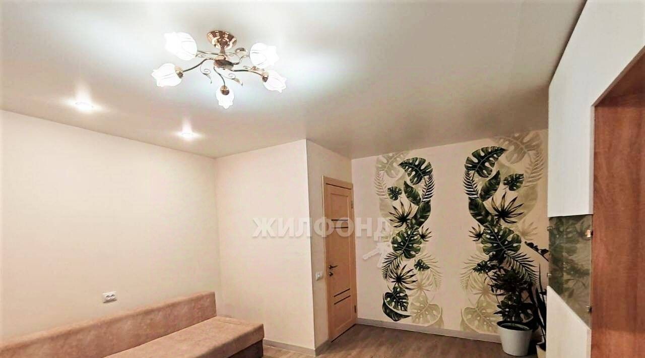квартира г Томск р-н Октябрьский ул Мичурина 2 фото 1