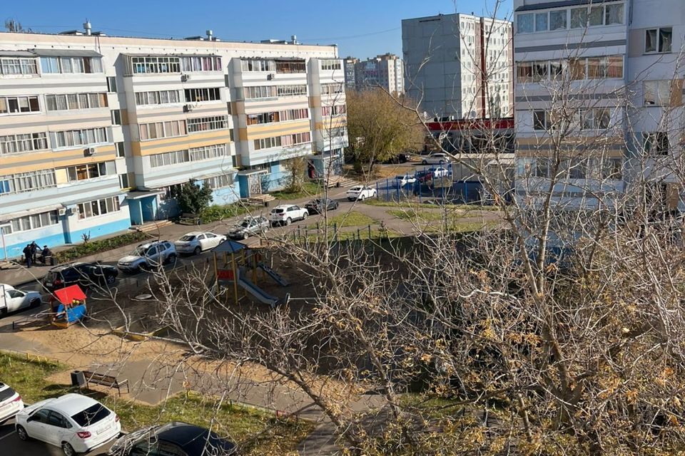 квартира г Набережные Челны городской округ Набережные Челны, 32-й комплекс, 9 / Шамиля Усманова, 16 фото 8