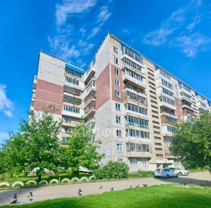 квартира г Томск р-н Октябрьский ул Мичурина 2 фото 11