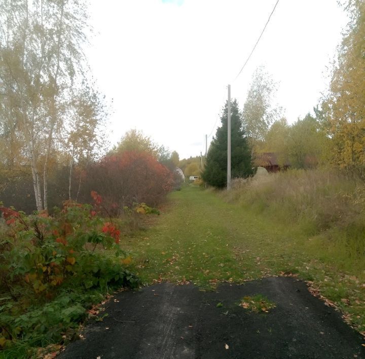 земля городской округ Солнечногорск д Гигирёво фото 2