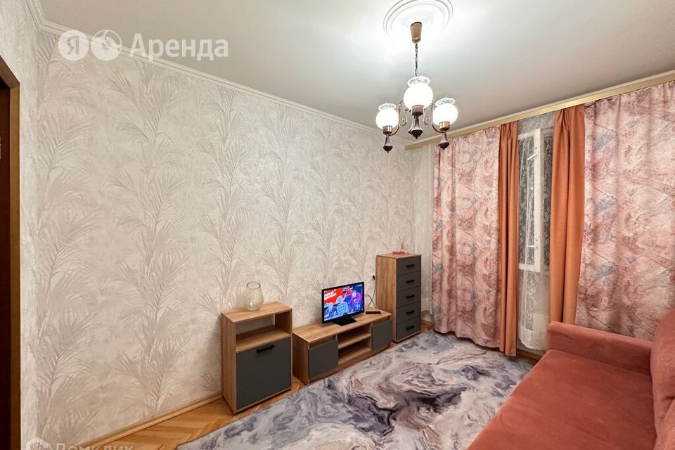 квартира г Москва б-р Осенний 10/2 Западный административный округ фото 9