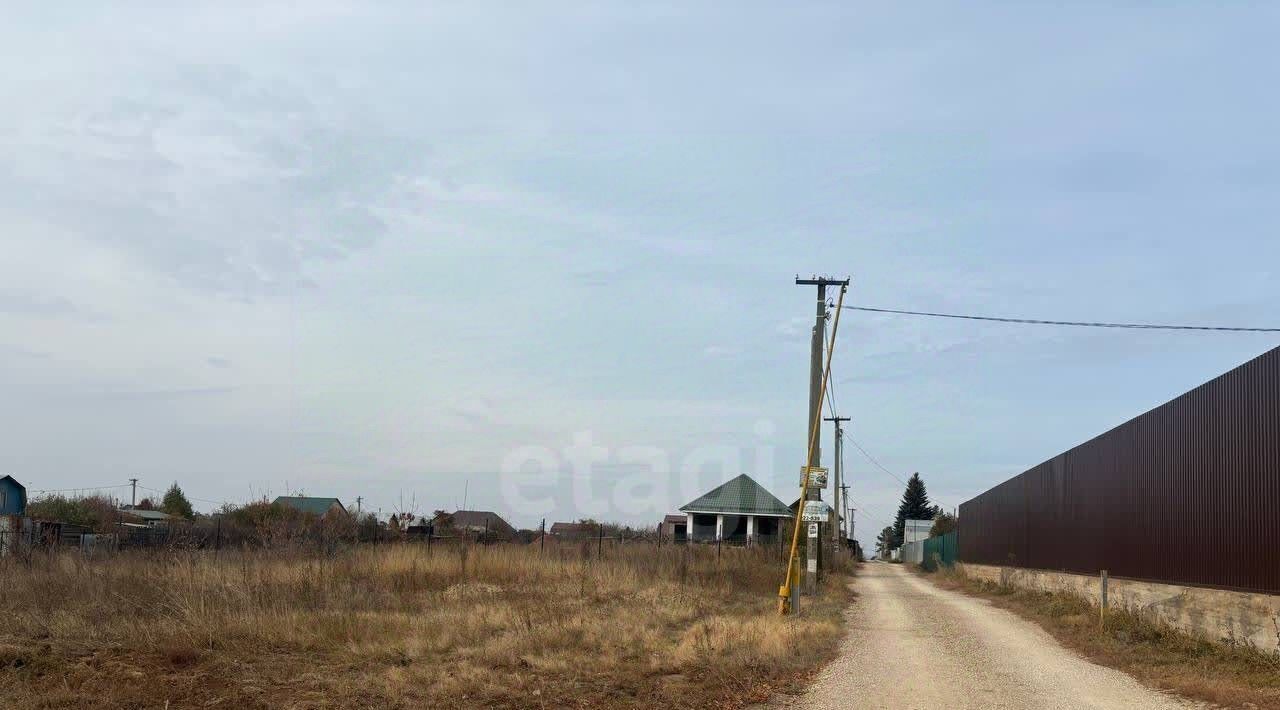 земля г Оренбург р-н Ленинский Ростоши-3 дм, ул. Сиреневая, Удача СНТ фото 9