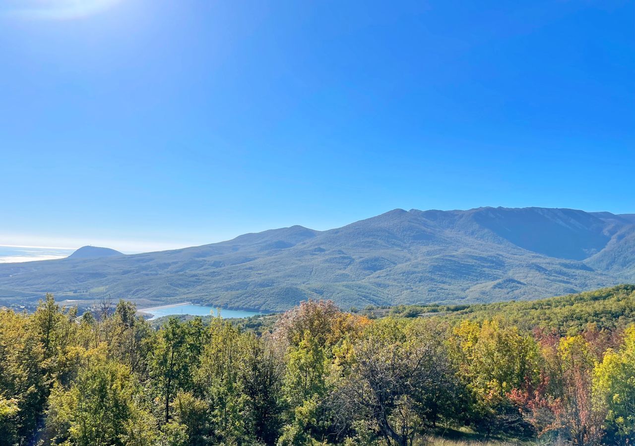 земля г Алушта с Изобильное ул Лавандовая фото 5