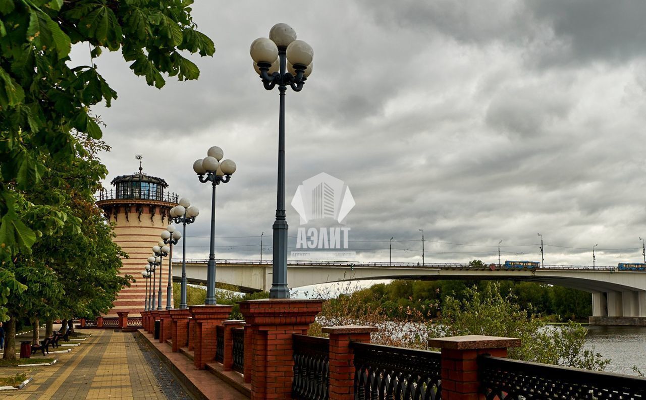 квартира г Москва метро Щукинская ул Авиационная 79в ЖК «Алые Паруса» муниципальный округ Щукино фото 27