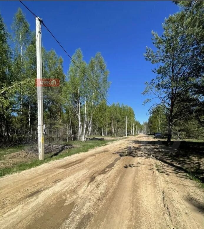 земля р-н Рязанский д Багданово ул Удачная Дубровическое сельское поселение, Мурмино фото 5