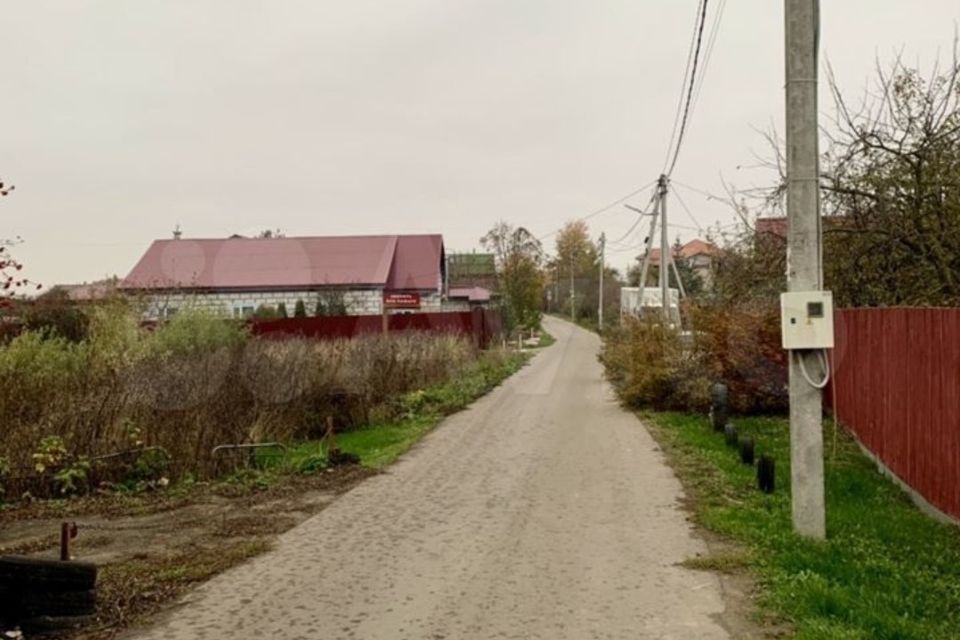 земля городской округ Раменский д Локтевая 4 фото 2