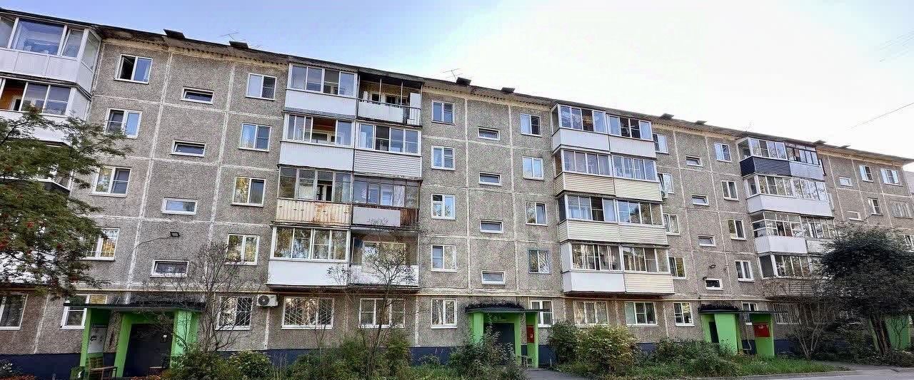 квартира г Тверь р-н Московский ул Склизкова 87 фото 11