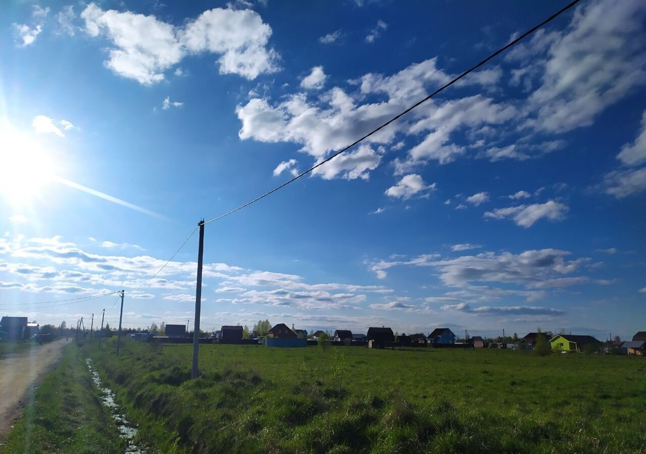 земля р-н Новгородский д Горынево Ермолинское сельское поселение, Великий Новгород фото 2